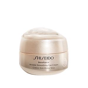 Shiseido Women's Benefiance Wrinkle Smoothing Eye Cream 15ml