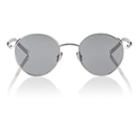 Dior Homme Men's Dior Edgy Sunglasses-silver