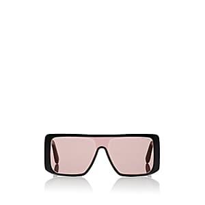 Tom Ford Men's Atticus Sunglasses - Violet