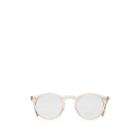 Oliver Peoples Women's Gregory Peck Eyeglasses - Clear
