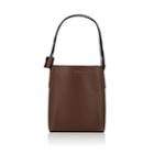 Marge Sherwood Women's How Leather Bucket Bag-dk. Brown