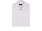 Ermenegildo Zegna Men's Pinstriped Cotton Poplin Dress Shirt