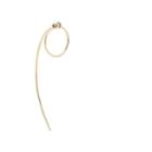 Hirotaka Women's Tribal Arrow Earring - Gold