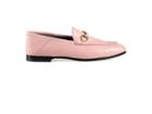 Gucci Women's Brixton Leather Loafers