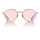 Oliver Peoples The Row Men's Brownstone 2 Sunglasses-gold