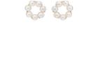 Beck Jewels Women's Le Margherite Earrings