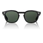 Moscot Men's Lemtosh Folding Sunglasses-black