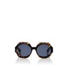 Dior Women's Diorspirit1 Sunglasses - Dk. Brown
