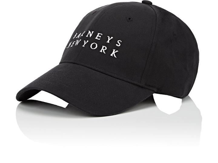 Barneys New York Women's Thedrop@barneys: Logo Baseball Cap