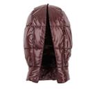 1 Moncler Pierpaolo Piccioli Women's Down-quilted Hat - Red