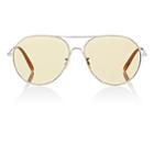 Oliver Peoples Men's Rockmore Sunglasses-yellow