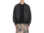 Yeezy Men's Oversized Cotton Insulated Bomber Jacket