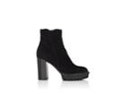 Gianvito Rossi Women's Suede & Shearling Ankle Boots