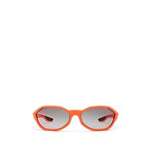 Prada Sport Men's Sps04u Sunglasses - Orange