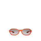 Prada Sport Men's Sps04u Sunglasses - Orange