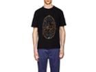Acne Studios Men's Bemabe Crayfish Embroidered Cotton T-shirt