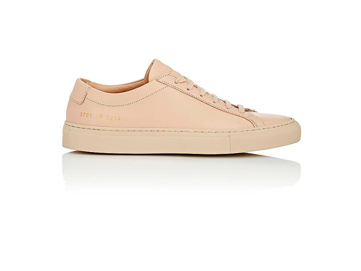 Common Projects Women's Original Achilles Leather Sneakers