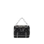 Alexander Wang Women's Halo Leather Crossbody Bag - Black