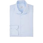 Cifonelli Men's Cotton Pinpoint Oxford Cloth Dress Shirt-lt. Blue
