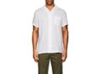 Onia Men's Vacation Linen Short-sleeve Shirt