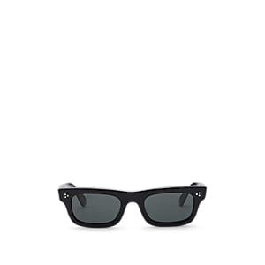 Oliver Peoples Women's Jaye Sun Sunglasses - Black