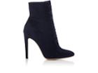 Gianvito Rossi Women's Imperia Suede Ankle Boots
