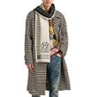 Gucci Men's Ny Yankees&trade; Wool Scarf - Wht.&blk.