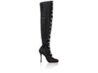 Christian Louboutin Women's Leather Over-the-knee Boots