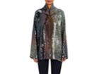 By. Bonnie Young Women's Sequined Ombr Pullover Top