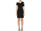 Helmut Lang Women's Wool-blend Scuba Minidress