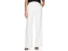 Lisa Perry Women's Crepe Wide-leg Trousers