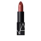 Nars Women's Satin Lipstick - Banned Red