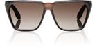 Givenchy Women's Upswept-square Sunglasses