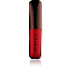 Hourglass Women's Opaque Rouge Liquid Lipstick-raven
