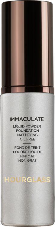 Hourglass Immaculate Liquid Powder Foundation - Porcelain-colorless