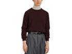Margaret Howell Men's Cashmere Saddle-shoulder Sweater