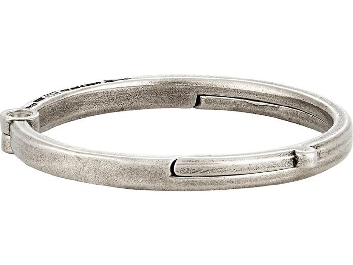 Giles And Brother Men's Latch Cuff Bracelet