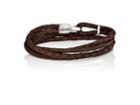 Miansai Men's Trice Wrap Bracelet