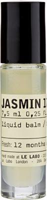 Le Labo Women's Liquid Balm - Jasmin 17