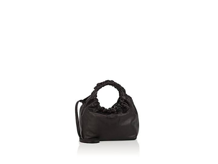 The Row Women's Double-circle Small Leather Bag