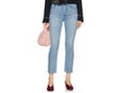 3x1 Women's W4 Colette Slim Crop Jeans