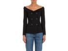 L'agence Women's Stephan Off-the-shoulder Top