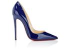 Christian Louboutin Women's So Kate Patent Leather Pumps