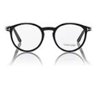 Tom Ford Men's Tf5524 Eyeglasses-black