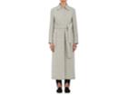 Helmut Lang Women's Wool-cashmere Belted Coat