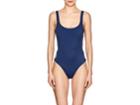 Solid & Striped Women's Jennifer Ring-detailed One-piece Swimsuit