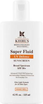Kiehl's Since 1851 Women's Super Fluid Uv Mineral Defense