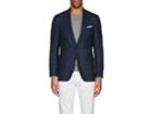 Canali Men's Plaid Wool Two-button Sportcoat