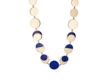 Pamela Love Fine Jewelry Women's Moon Phase Collar Necklace