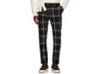 Undercover Men's Plaid Wool Skinny Trousers